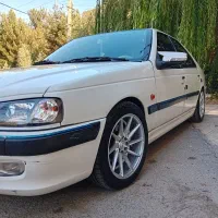 پژو پارس سال مدل ۸۹ تو کرم|خودرو سواری و وانت|کرج, کرج نو|دیوار