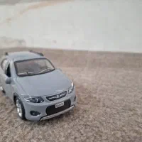 ماکت خودرو کوئیک چراغ دار