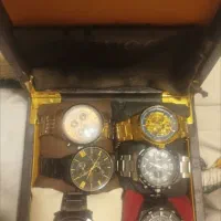 کلکسیون ساعت