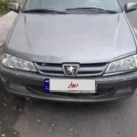 پژو پارس ۸۹ شکار