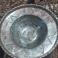 منقل وسینی مسی