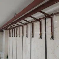 لوله کشی گاز (پکیج آبگرمکن)|خدمات پیشه و مهارت|اسدآباد, |دیوار