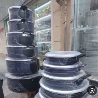 قابلمه وتابه سایز بزرگ|ظروف پختوپز|کرمانشاه, |دیوار