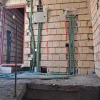 سیم کشی ساختمان مغان واردبیل|خدمات پیشه و مهارت|بیله سوار, |دیوار