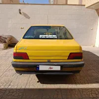 تاکسی روآ سال مدل ۱۳۹۰ دوگانه تولید کارخانه|خودرو سواری و وانت|شاهین‌شهر, شهرک میلاد|دیوار