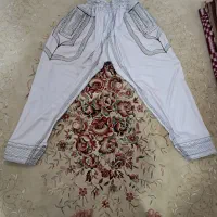 شلوار زندان باف