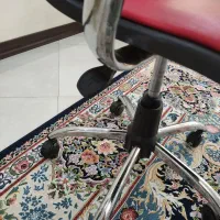 صندلی چرخدار/کامپیوتر/ تحریر/ اداری|صندلی و نیمکت|تهران, افسریه شمالی|دیوار