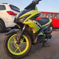 طرح ایروکس کبیر nvx155