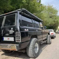 پاترول مشکی ۶ سیلندر فول|خودرو سواری و وانت|تهران, دکتر هوشیار|دیوار