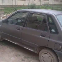 پراید صبا۸۹