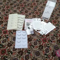 لوازم کاشت مژه|آرایشگاه و سالن‌های زیبایی|فردیس, فردیس|دیوار