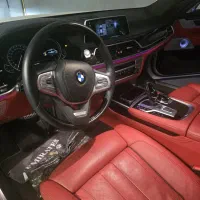 bmw 730li خشک 2017|خودرو سواری و وانت|تهران, نیلوفر|دیوار
