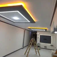 نقاشی ساختمان،نصب کاغذدیواری،نصب پوستر سه بعدی|خدمات پیشه و مهارت|تهران, چیتگر شمالی|دیوار