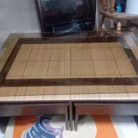 میز عسلی ، میز جلو مبلی|مبلمان خانگی و میز عسلی|تربت جام, مطهری|دیوار