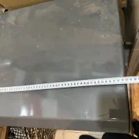 ست ادرای پرده کرکره تابلو نوری گاوصندق تکلان نو|مبلمان اداری|تهران, سازمان برنامه شمالی|دیوار