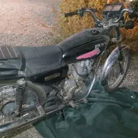 فروش موتور 125هندا پرواز مدل93|موتورسیکلت|زارچ, |دیوار