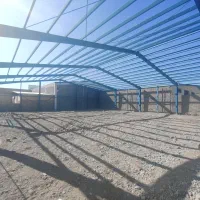 فروش دو نبش شهرک صنعتی دو