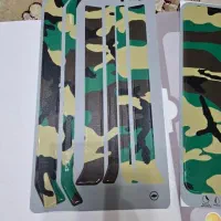 برچسب چریکی کنسول ps4 اسلیم|کنسول، بازی ویدئویی و آنلاین|بیرجند, |دیوار