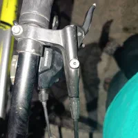 دوچرخه۲۶ هشت دنده ویوا ترمز روغنی|دوچرخه، اسکیت، اسکوتر|اسلامآباد غرب, |دیوار