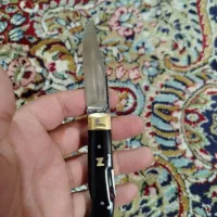 چاقو ضامن دار زنجان اصل|کوهنوردی و کمپینگ|زرند, |دیوار