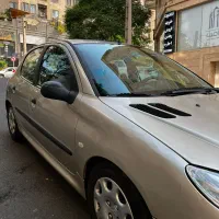 206 تیپ 2|خودرو سواری و وانت|تهران, سلسبیل شمالی|دیوار