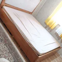 سرویس خواب عروس داماد ، چوب راش اصلی|تخت و سرویس خواب|همدان, |دیوار