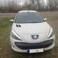 پژو 207 تیو فایو ام تی (tu5)