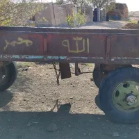 تریلی قدیمی