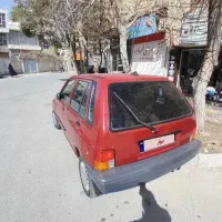 هاچ بک ۸۳ خانگی استثنائی