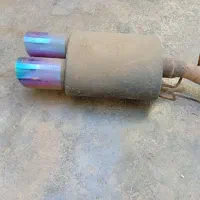 اگزوز خودرو 713