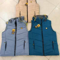 کاپشن .سویشرت  پافر مردانه فارسان