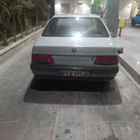 پژو آر دی آی (RDi) بنزینی، مدل ۱۳۷۹