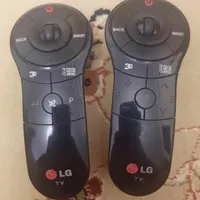 کنترل جادیی lg