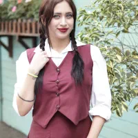 عکاس خانم در رشت