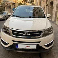 چری تیگو ۵ فول ۹۷ بیرنگ