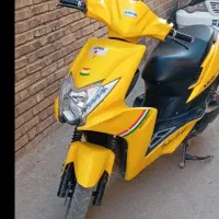 موتوربرقی کویر۱۵۰۰وات|موتورسیکلت|اصفهان, کردآباد|دیوار