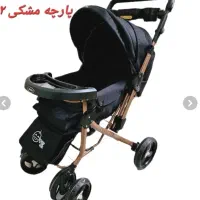 کالسکه دلیجان همراه با کارتن نو