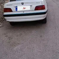 پارس ۱۴۰۱ کم کار موتور جدید