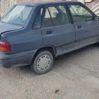 پراید مدل 77کره ای