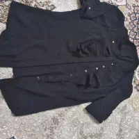 شومیز آستین کوتاه سایز ۳۸ و۴۰