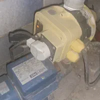 پمپ آب نیم اسب