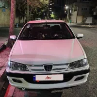 ماشین پژو پارس 1402