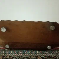 شیشه میز عسلی