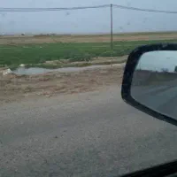 فروش فوری۱۰۰۰۰متربع زمین تم شولی کنار اسفالت بااب