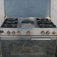 اجاق گاز ایتالیایی 5 شعله فردار