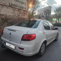 خودرو رانا پانوراما سقف شیشه ای فرمان برقی