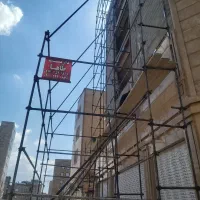 نصب تمام مراحل دار بست