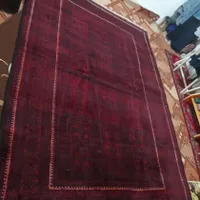 قالیچه دستباف 6متری قدیمی