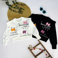 کراپ دخترانه فینگر دار