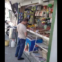 دکه تنقلات وسیگار و مطبوعات|فروش مغازه و غرفه|تهران, سلسبیل جنوبی|دیوار